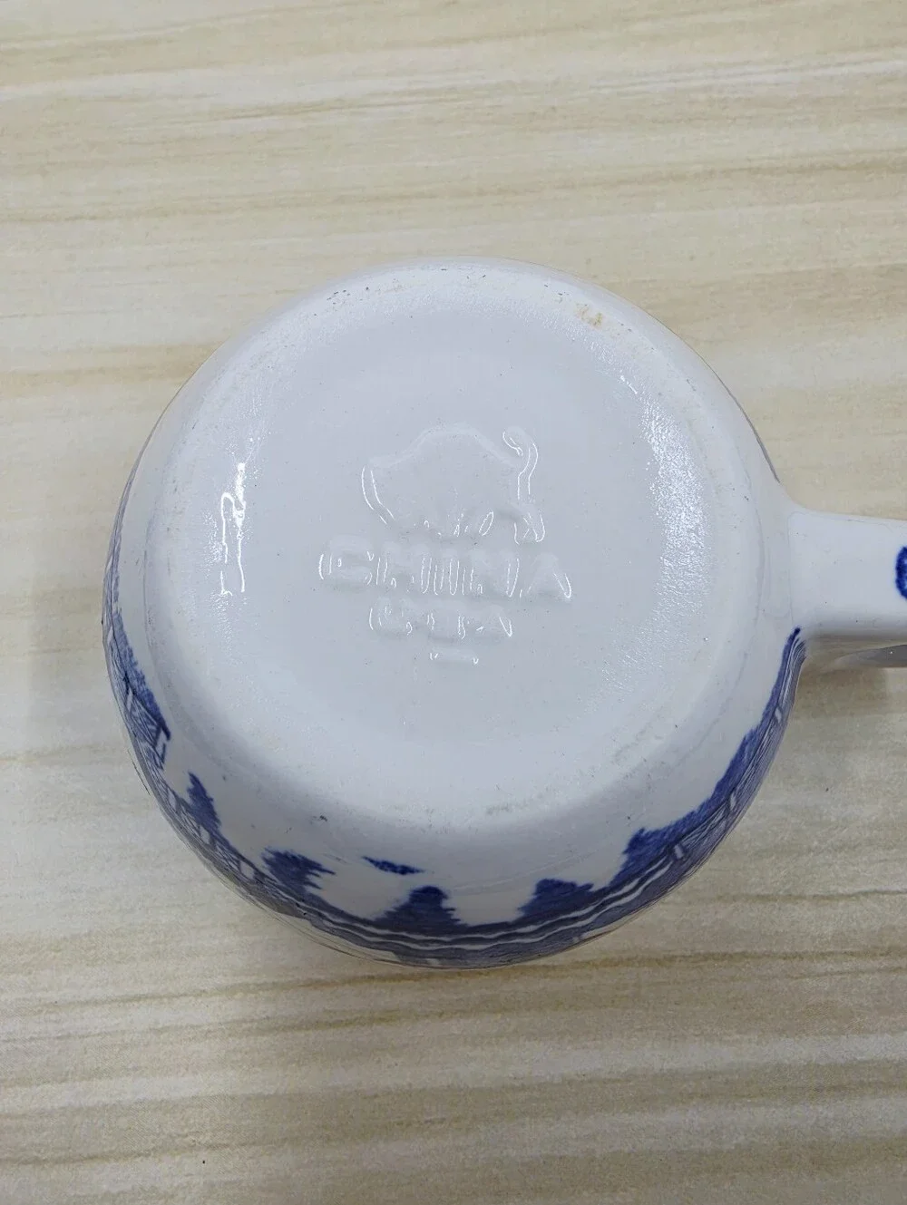 Buffalo China border photos